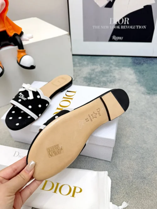Dior Slides Style 0006
