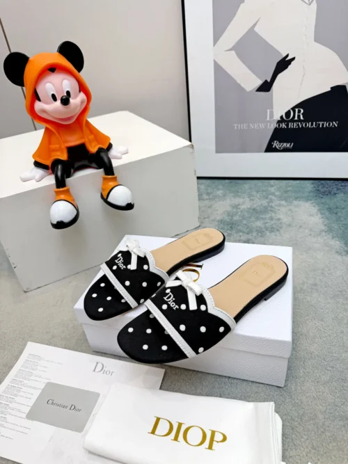 Dior Slides Style 0006