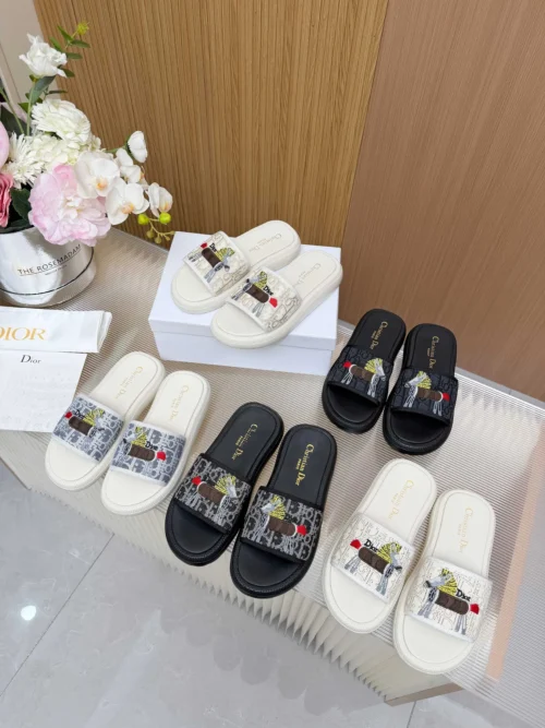 Dior Slides Style 0013