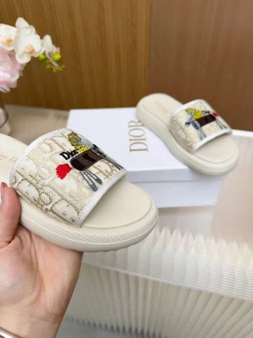 Dior Slides Style 0013