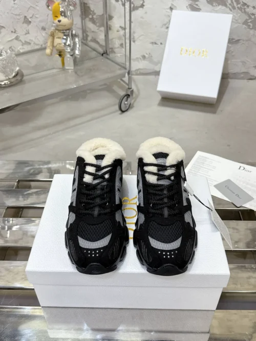 Dior Chrono Chunky Sneakers