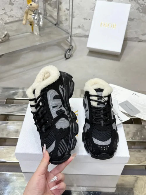 Dior Chrono Chunky Sneakers