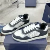 Dior B27 White Leather Sneakers