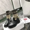 Dior Calfskin Boots Style 0018