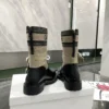 Dior Calfskin Boots Style 0018
