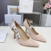Dior Leather Pumps