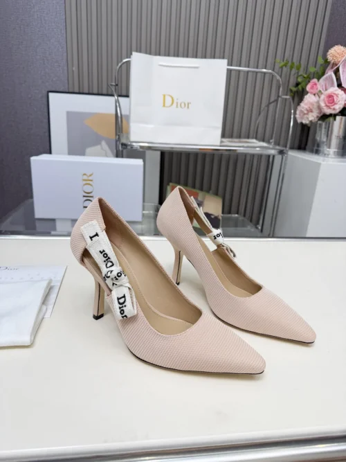 Dior Leather Pumps