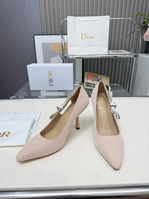 Dior Leather Pumps