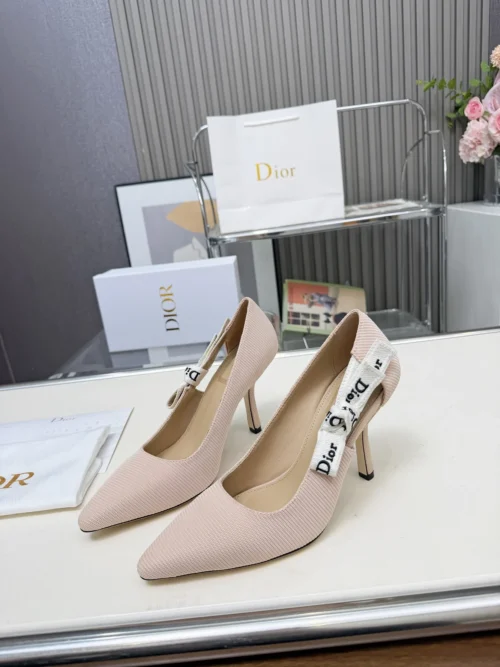 Dior Leather Pumps