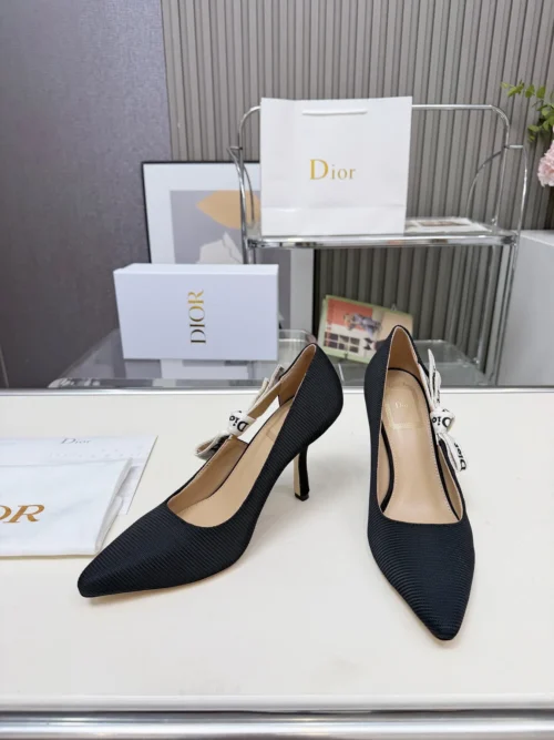 Dior Leather Pumps Style 0020