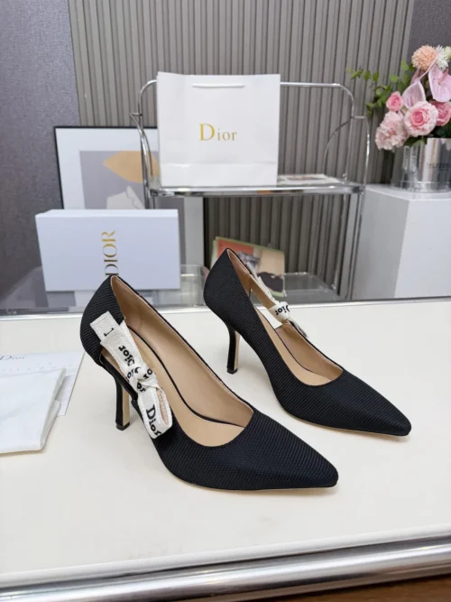 Dior Leather Pumps Style 0020