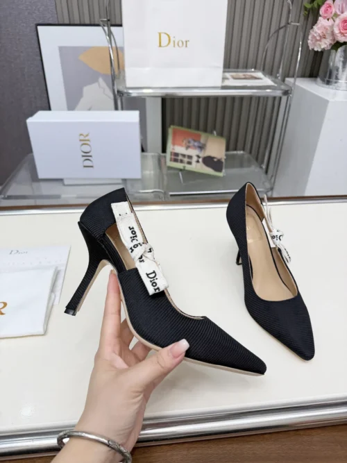 Dior Leather Pumps Style 0020