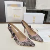 Dior Lambskin Pumps