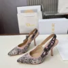 Dior Lambskin Pumps