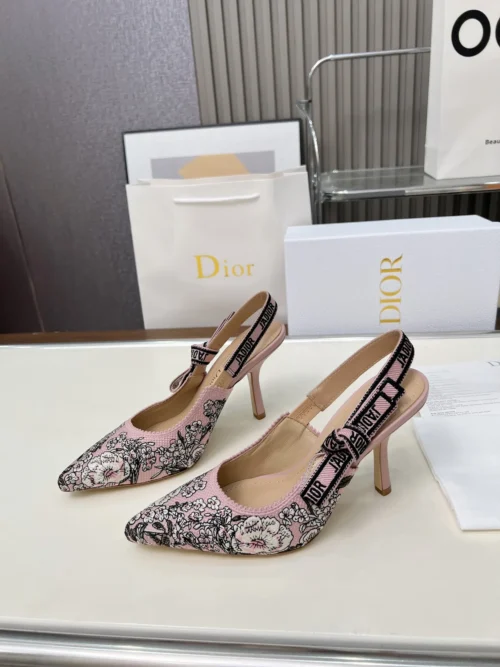 Dior Lambskin Pumps