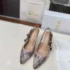 Dior Lambskin Pumps