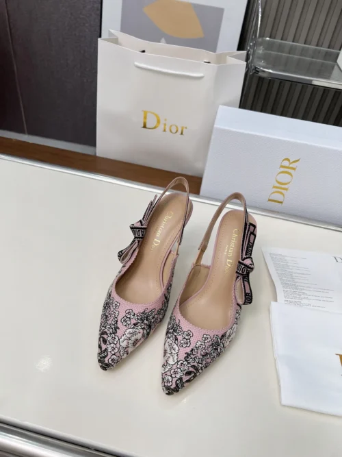 Dior Lambskin Pumps
