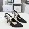 Dior Lambskin Pumps Style 0023