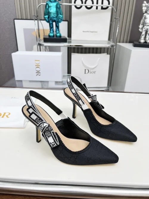 Dior Lambskin Pumps Style 0023