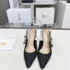 Dior Lambskin Pumps Style 0023