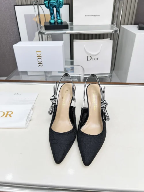 Dior Lambskin Pumps Style 0023