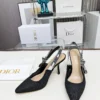 Dior Lambskin Pumps Style 0023