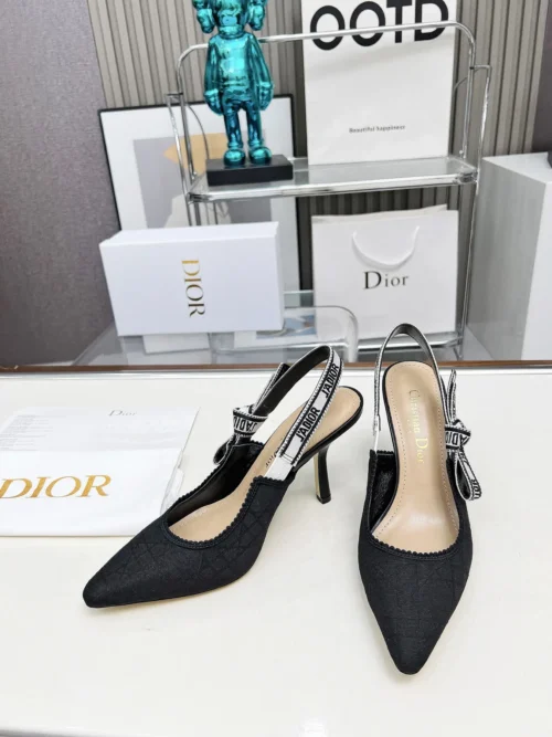 Dior Lambskin Pumps Style 0023