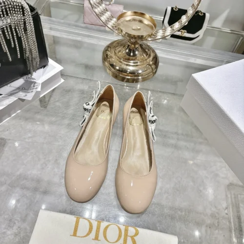 Dior Leather Pumps Style 0030