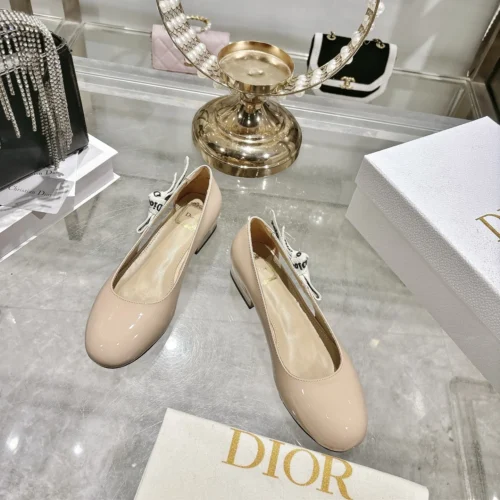 Dior Leather Pumps Style 0030