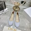 Dior Leather Pumps Style 0031