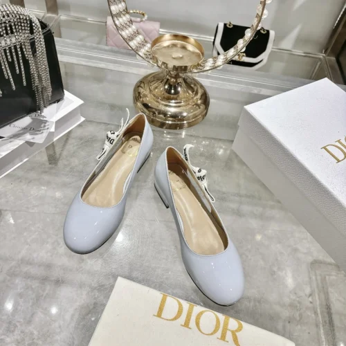 Dior Leather Pumps Style 0031