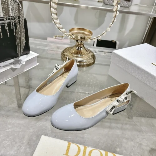 Dior Leather Pumps Style 0031