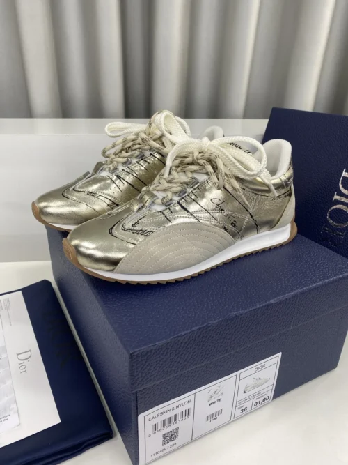 Dior Sneakers Style 0034