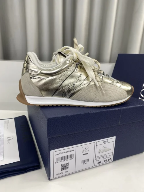 Dior Sneakers Style 0034