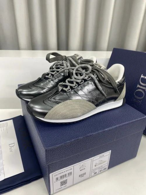 Dior Sneakers Style 0035