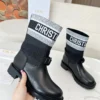 Dior Calfskin Boots