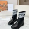 Dior Calfskin Boots