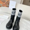Dior Calfskin Boots