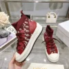 Dior Walk'n'Dior Leather Sneakers