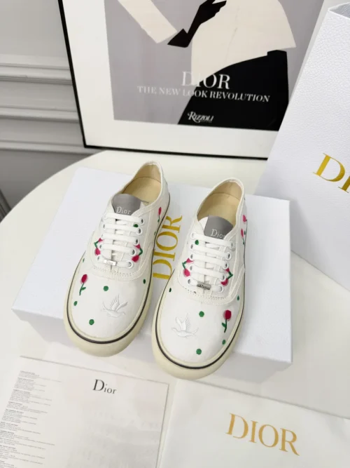Dior Sneakers Style 0053