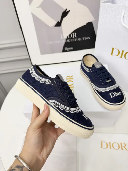 Dior Sneakers Style 0056