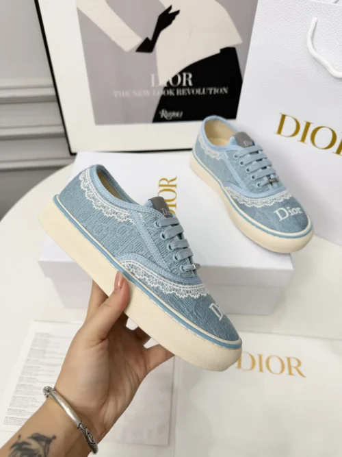 Dior Sneakers Style 0058