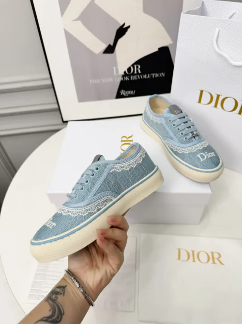 Dior Sneakers Style 0058