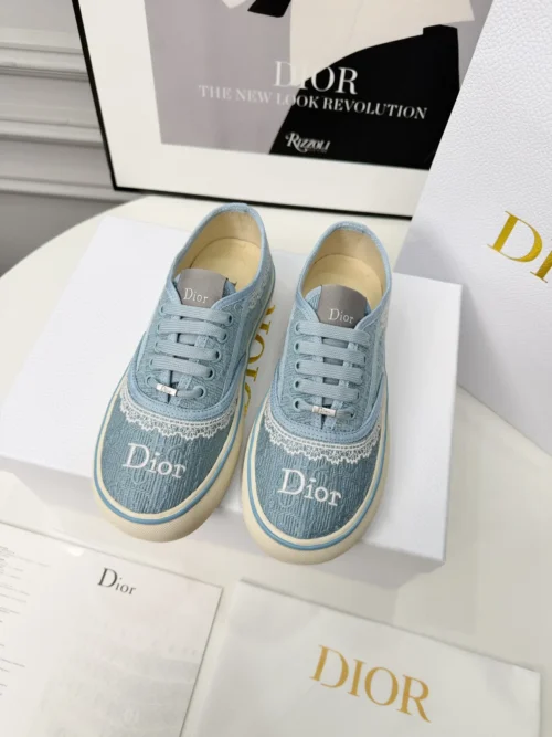 Dior Sneakers Style 0058