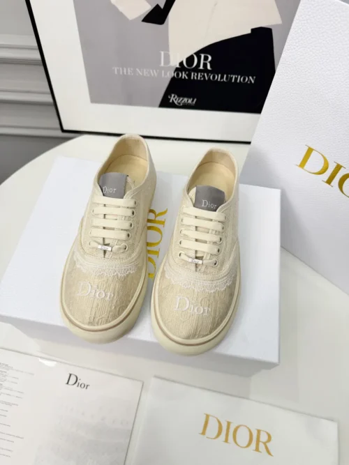 Dior Sneakers Style 0059