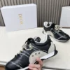 Dior Beige Leather Sneakers Style 0072