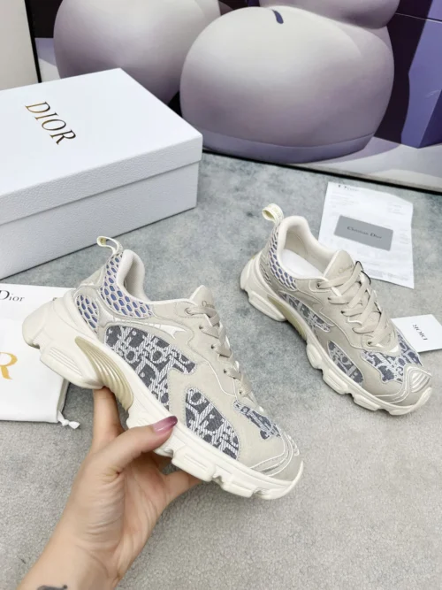 Dior Chrono Running Sneakers