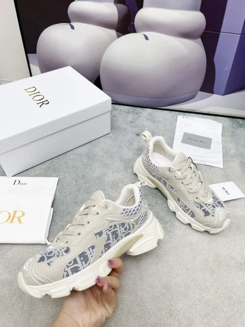 Dior Chrono Running Sneakers