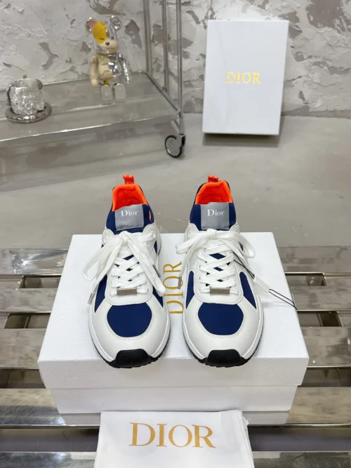 Dior Sneakers Style 0075
