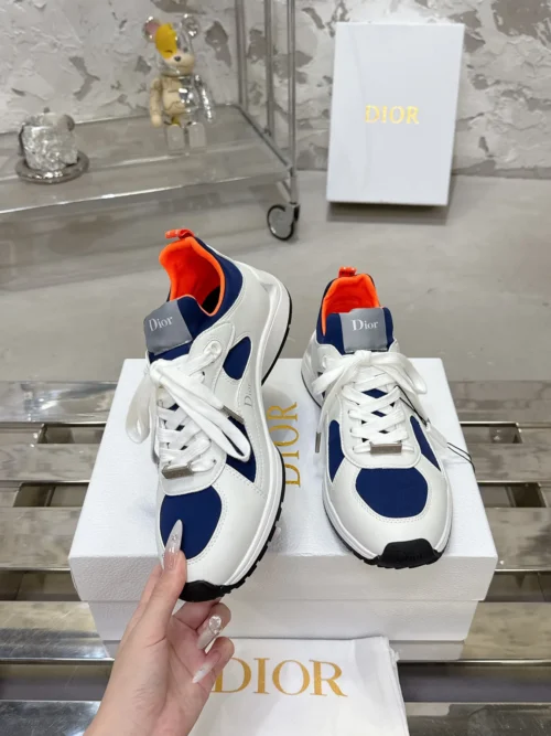 Dior Sneakers Style 0075
